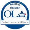 Online Lenders Alliance Seal